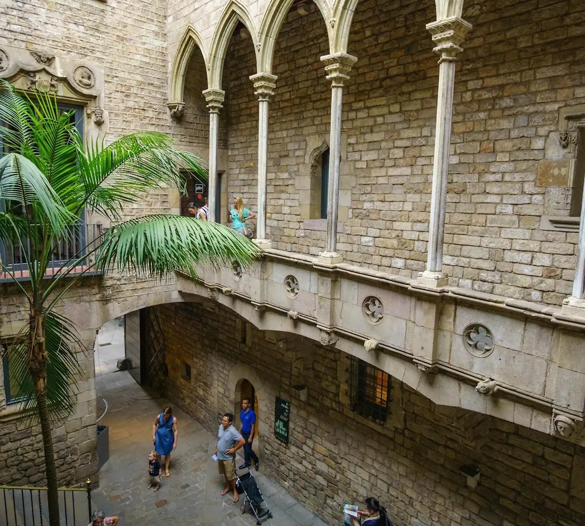 City Center Studio Barcelona Apartamento
